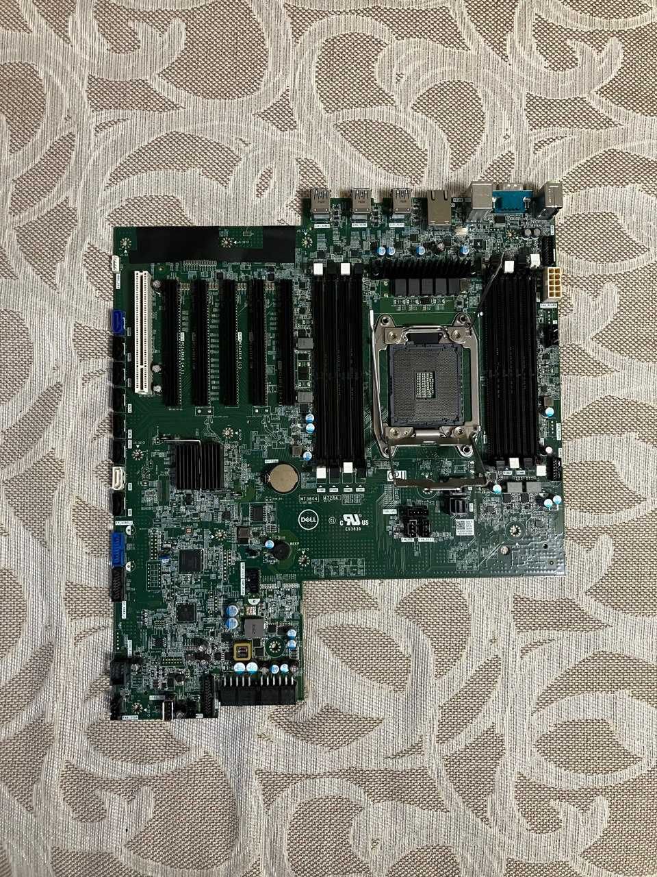 Материнская плата HP Precision 5820 Tower 06JWJY LGA 2066 (Socket R4)