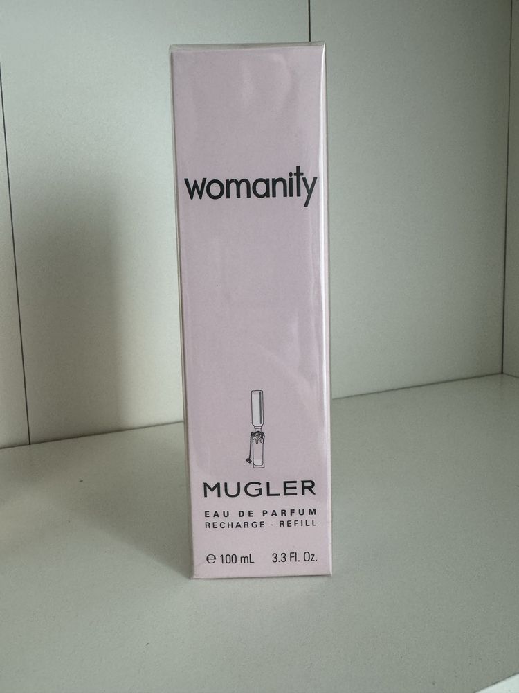 Mugler Womanity 100ml