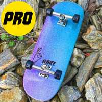 NOWY! Fingerboard Drewniany MINI Deskorolka PRO