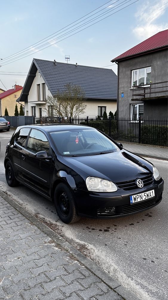 Volkswagen Golf 5