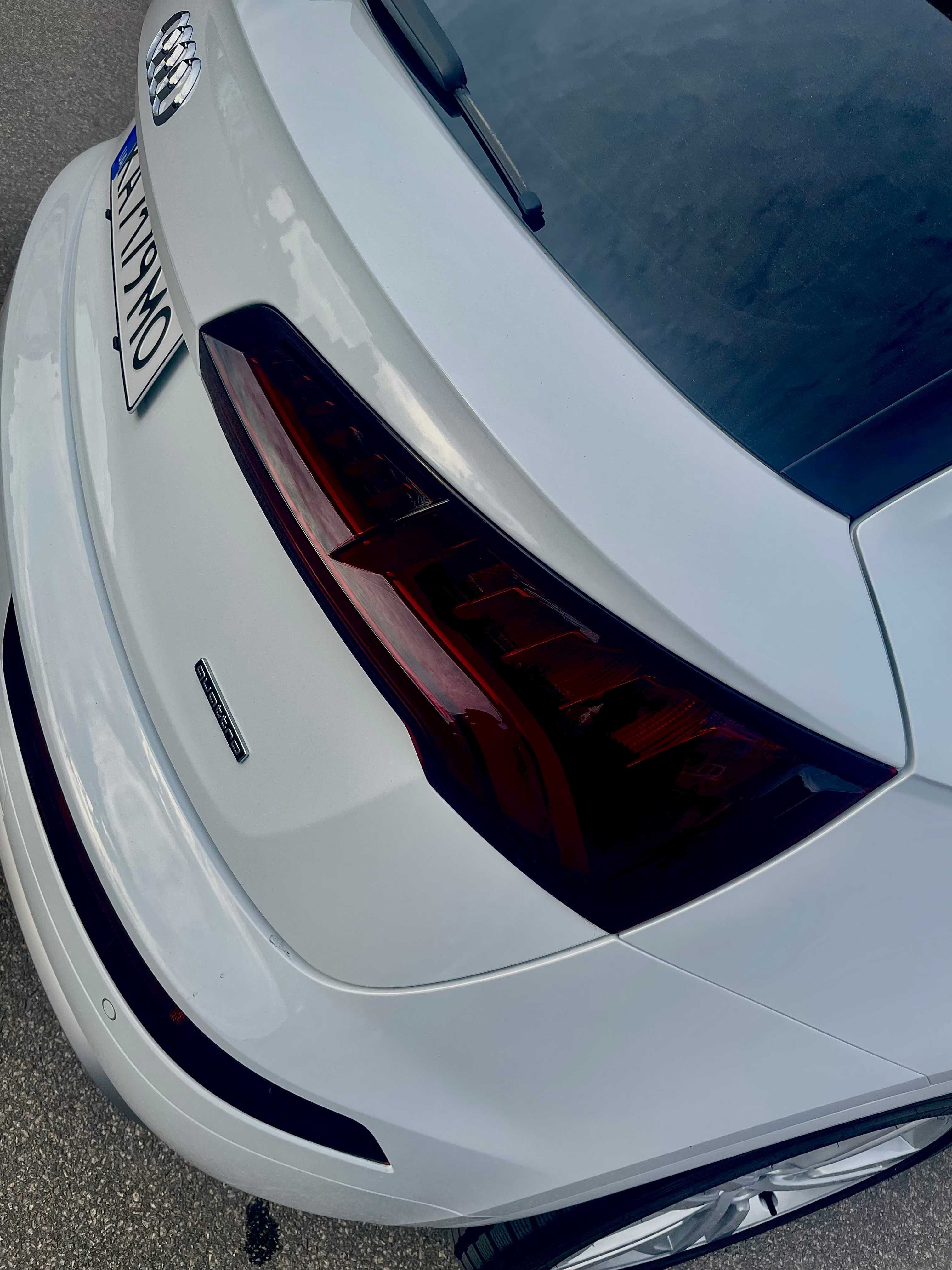Audi Q5 Premium Plus 2020 Quattro • 2.0 бензин • 252 к.с. • 89 т.км