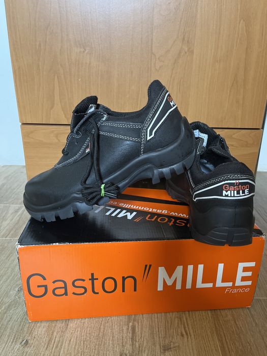 Buty bhp robocze Gaston Mille r.38