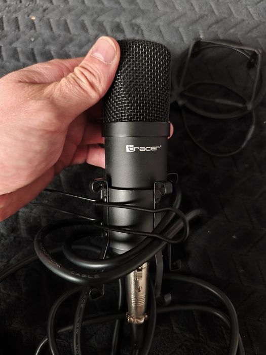 Sprzedam mikrofon firmy Tracer