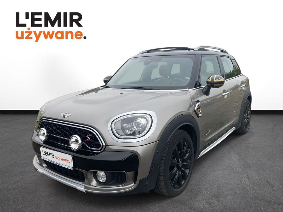 MINI Countryman Mini Countryman SD, 2.0d 190km, 4x4, automat