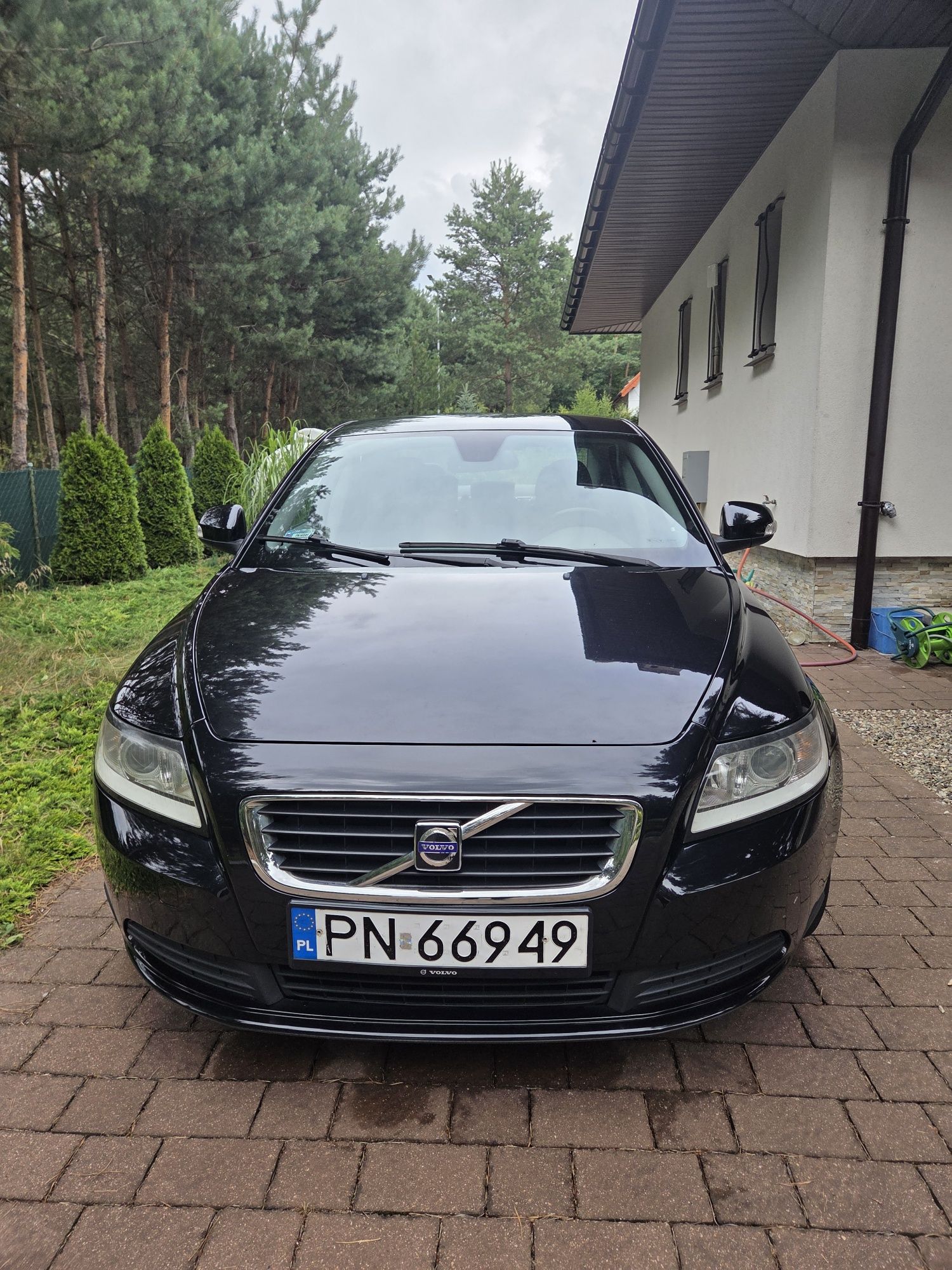 Volvo S40 2.0 HDI salon Polska