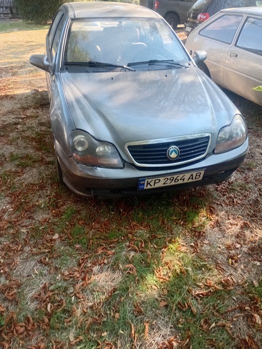 Продам джили ск1