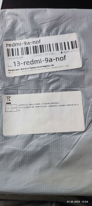 Дисплей Екран Xiaomi 9a