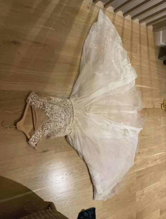 Suknia slubna Justyna Kodym