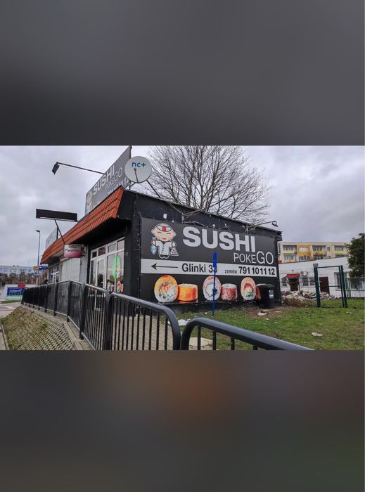 Lokal handlowo usługowy  (  ) Glinki 33 Bydgoszcz