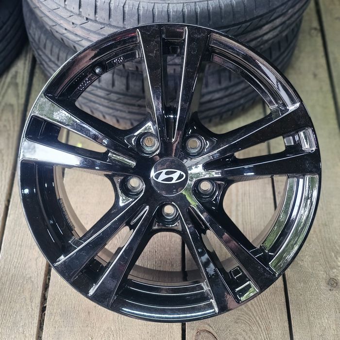 Alufelgi hyundai 5x114.3 6.5jx16 ET45