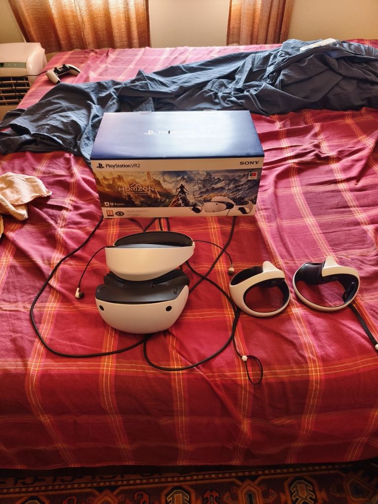 Psvr2 usada em boas condições.