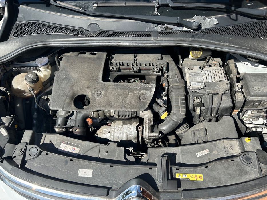 Silnik kompletny 1.6 bhdi 10JBHT DV6FD Citroen C3 III C4 picasso II berlingo partner Peugeot 208 2008 308 508 5008