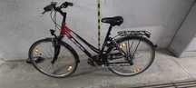 Rower damski niemiecki Rehberg freizeitbike 1.5