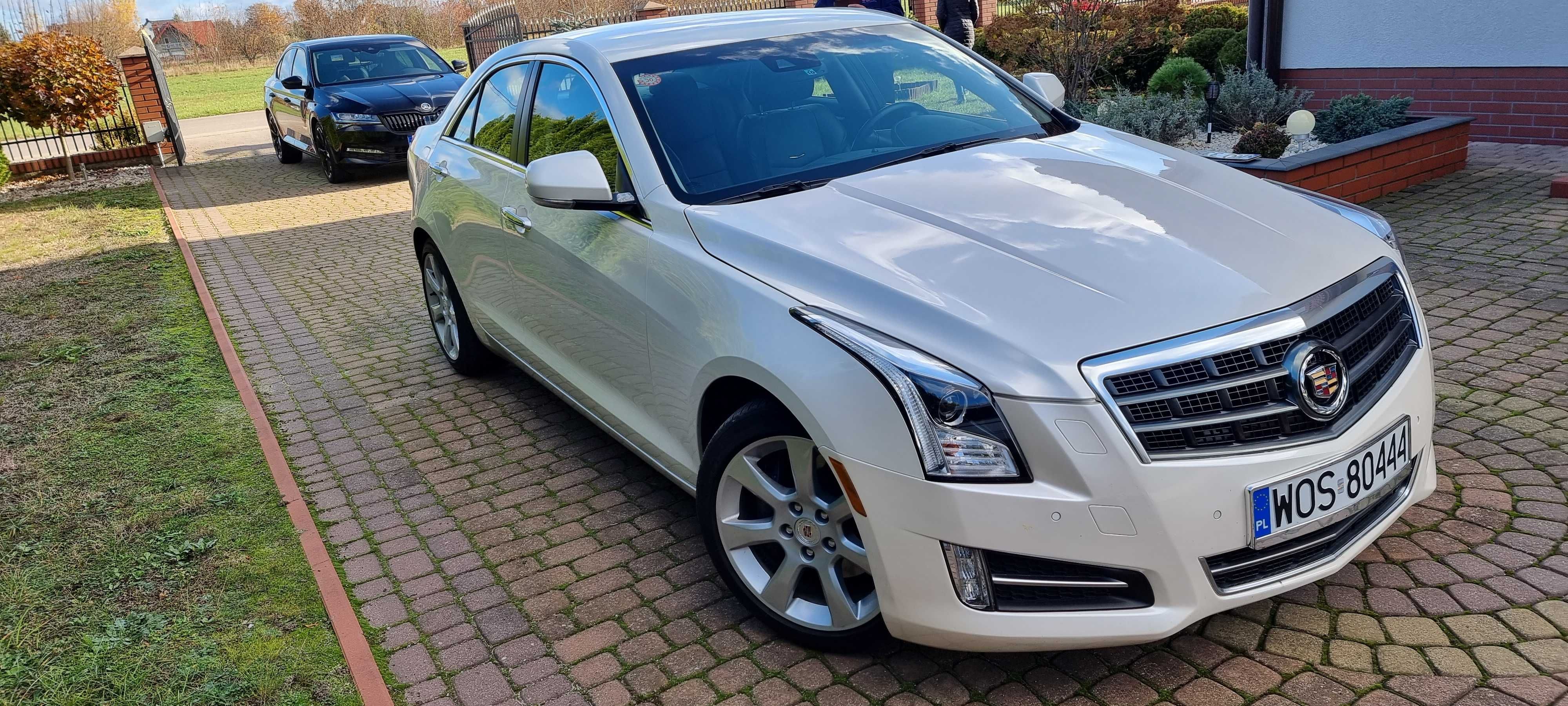 Cadillac ATS 2.0T