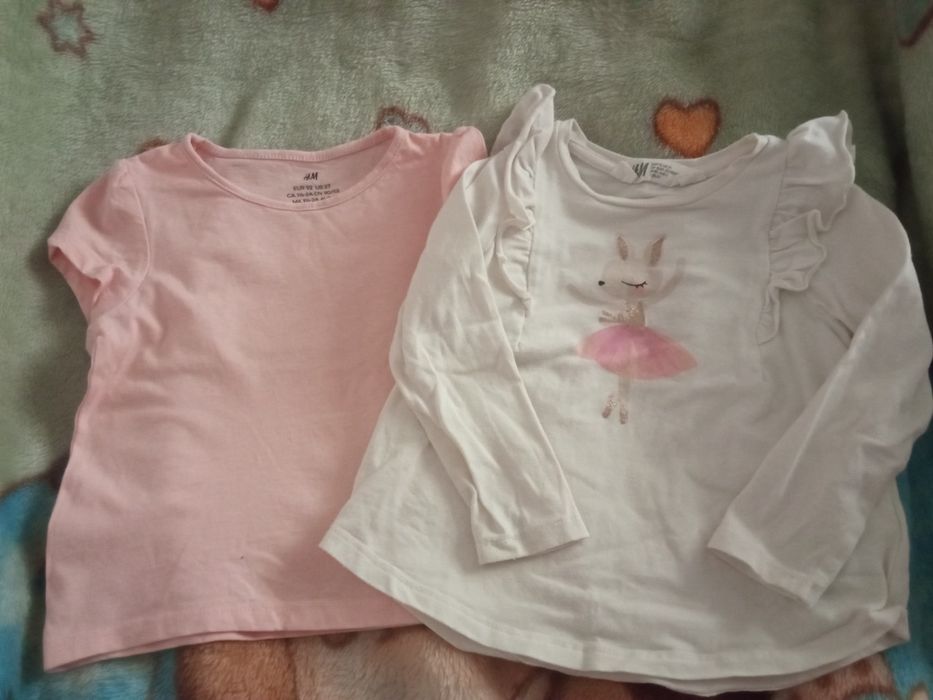 Bluzka  h&m r.92