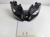 Kawasaki ZX636R Lampa reflektor Soczewka 14-16