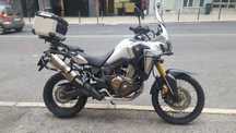 Honda Africa Twin SD04