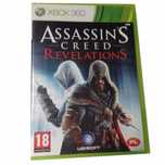 ASSASSIN's creed revelations XBOX 360, pl, sklep Tychy