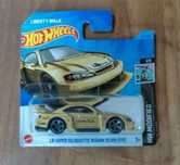 Nissan silvia s15 hot wheels