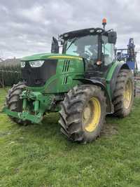 John deere 6210 R tuz 50km/h