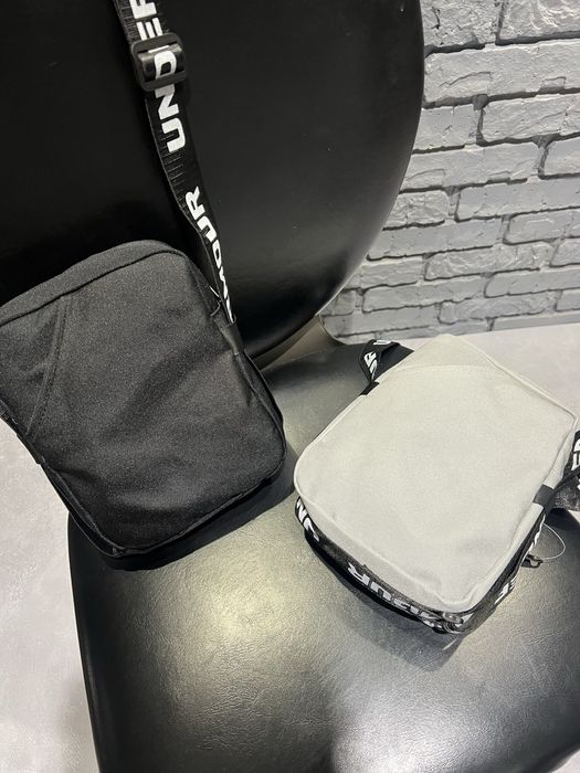Сумка сумочка месенджер under armour андер армор ua уа барсетка ундер