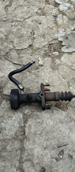Головний тормозний циліндр, гідропідсилювач гальм, гтц, приборка на за