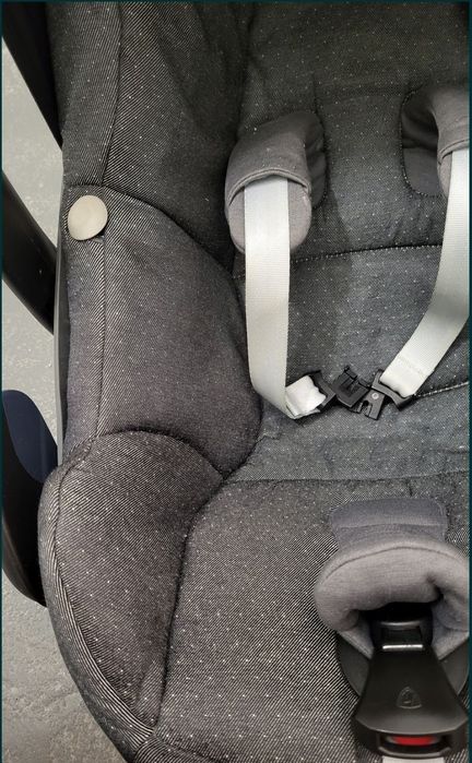 Pebble plus bebé confort