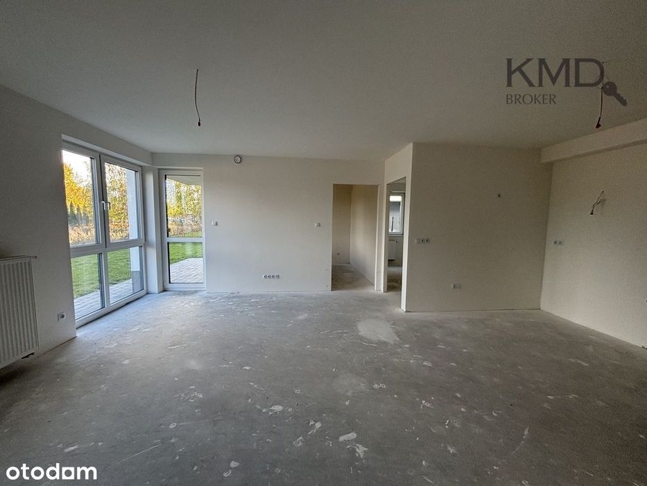 Mieszkanie  z ogródkiem  Dożynkowa Ponikwoda