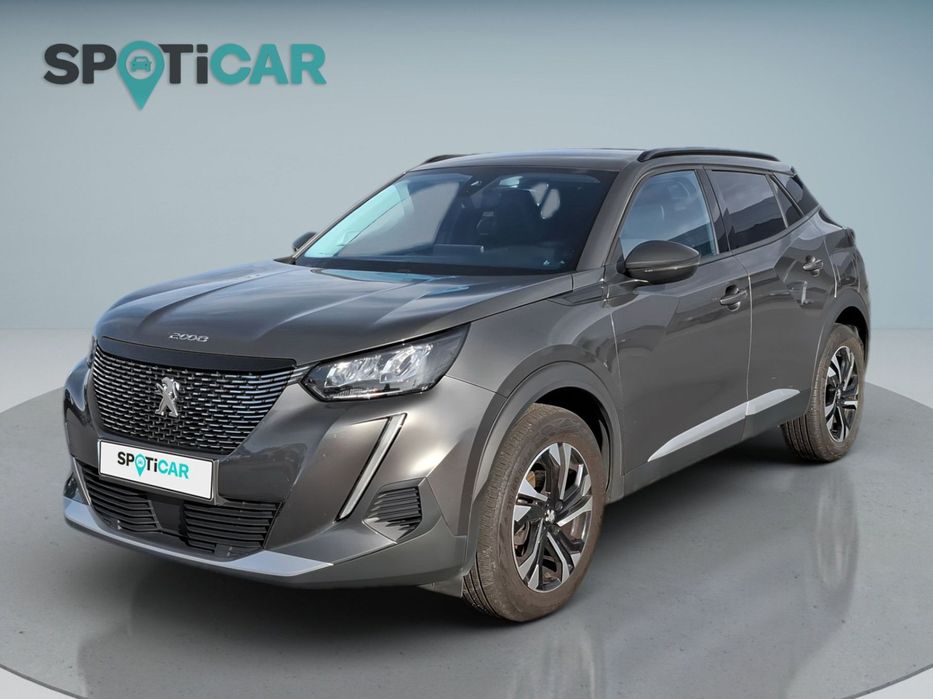 Peugeot 2008 1.5 BlueHDi Allure