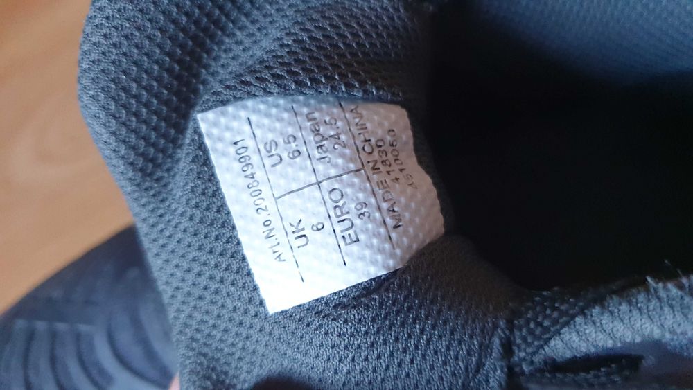 Sapatilhas Andebol Ténis KEMPA excelente estado (Aceito Ofertas)