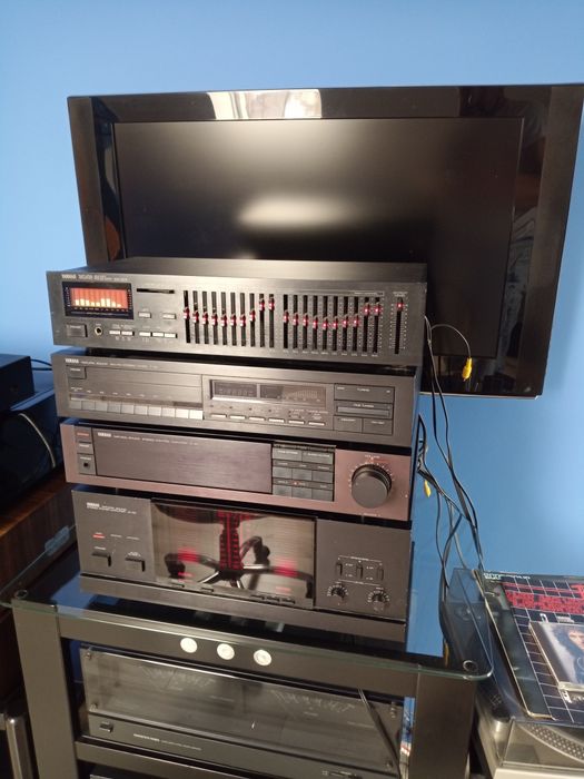 Yamaha M80 ,C80,T80 Zamienię