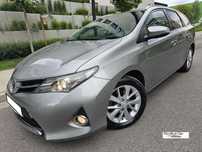 Toyota Auris 1.6 16V VVT-i 132KM Kamera-Navi-Serwis AS0 Wa-wa