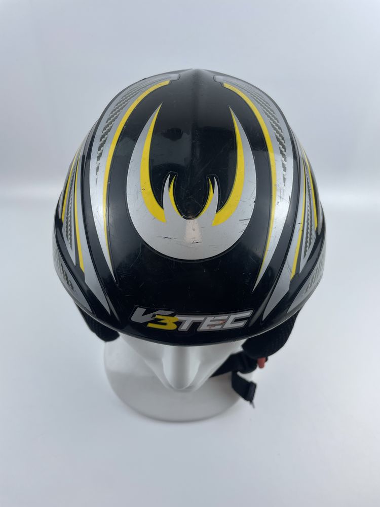 Kask Narciarski 56 cm  /423/