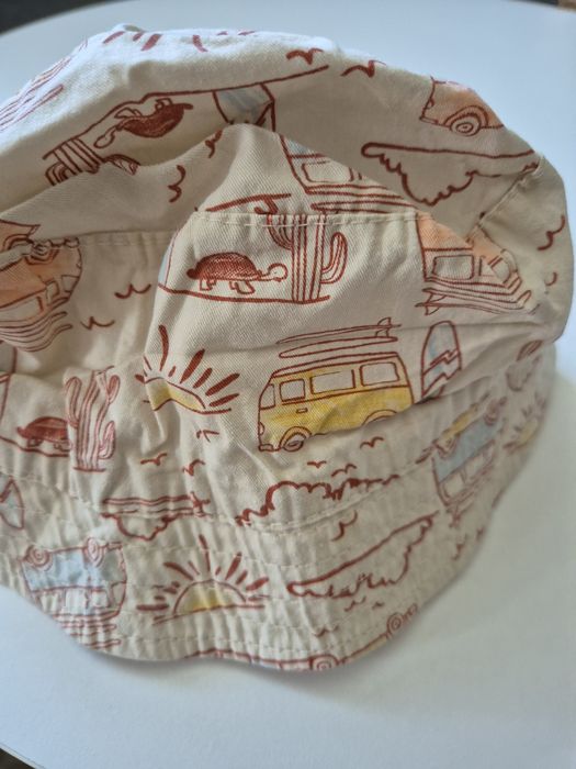 Kapelusz czapka na lato So Cute 86/98 używana