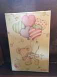 Quadro decorativo para criança