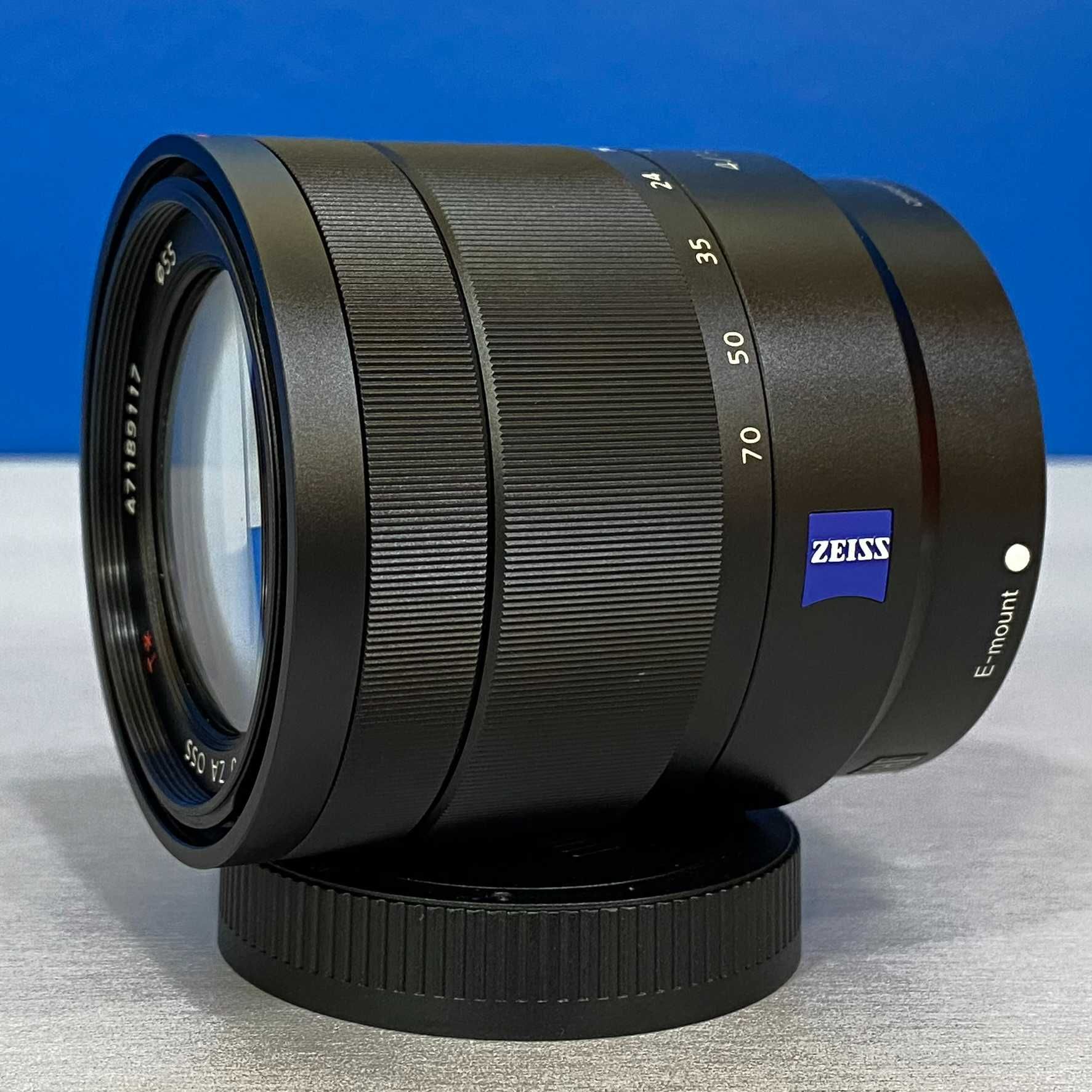 Sony Zeiss Vario-Tessar E 16-70mm f/4 ZA OSS T*