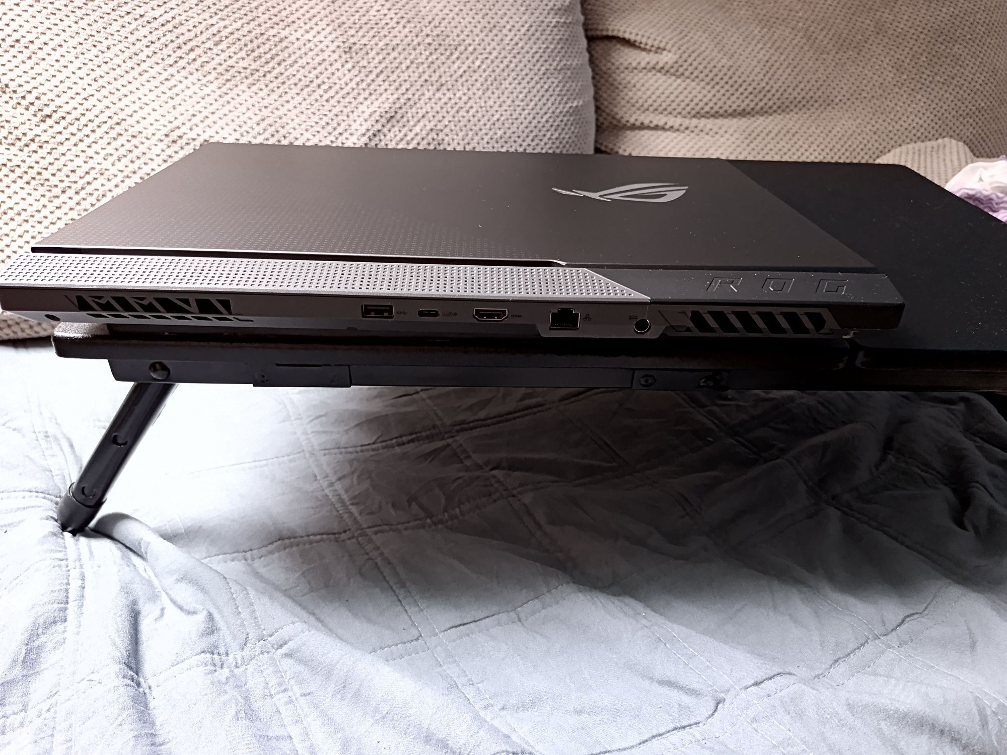 Asus ROG Strix G17 G713QR 17,3" QHD 165Hz RTX 3070