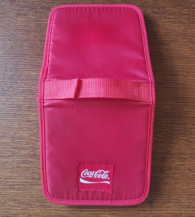 Кейс Холдер Чехол Сумка Сувенир ,, Coca Cola ,, цена с OLX доставкой