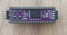 Atari XL XE sram V5 najnowsza rewizja