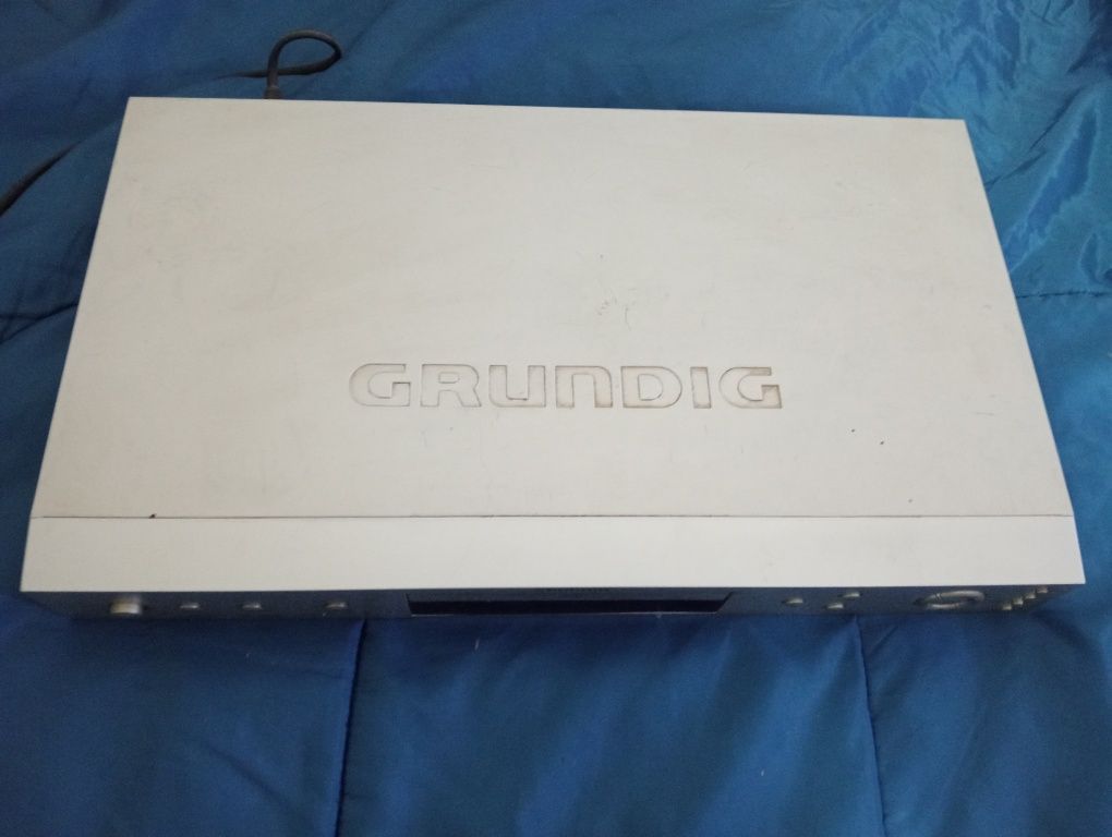 Leitor de DVD Grundig