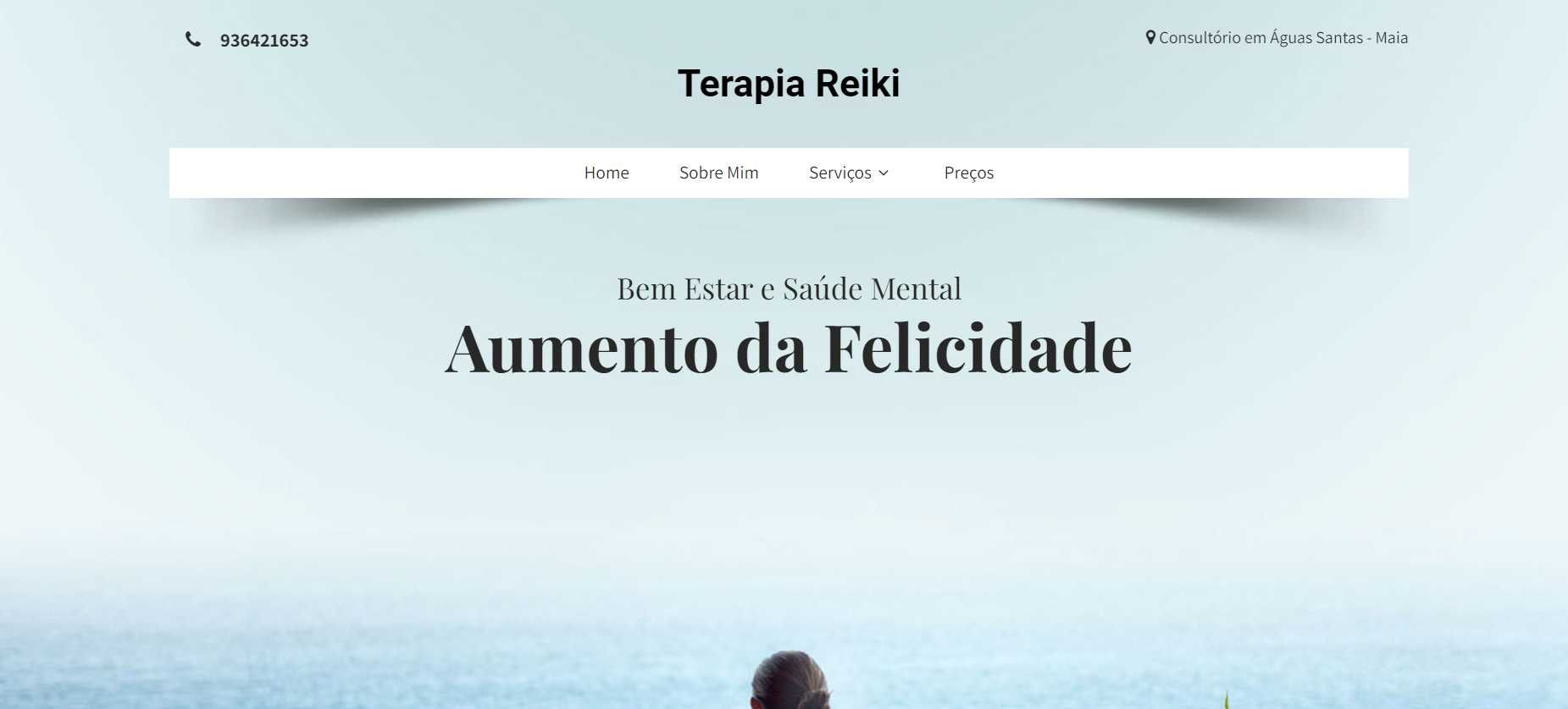 Terapia Reiki Auto Desenvolvimento