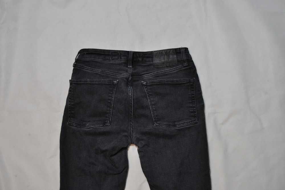 SUPERDRY M 84cm 32/32 męskie spodnie jeansowe slim skinny s6v