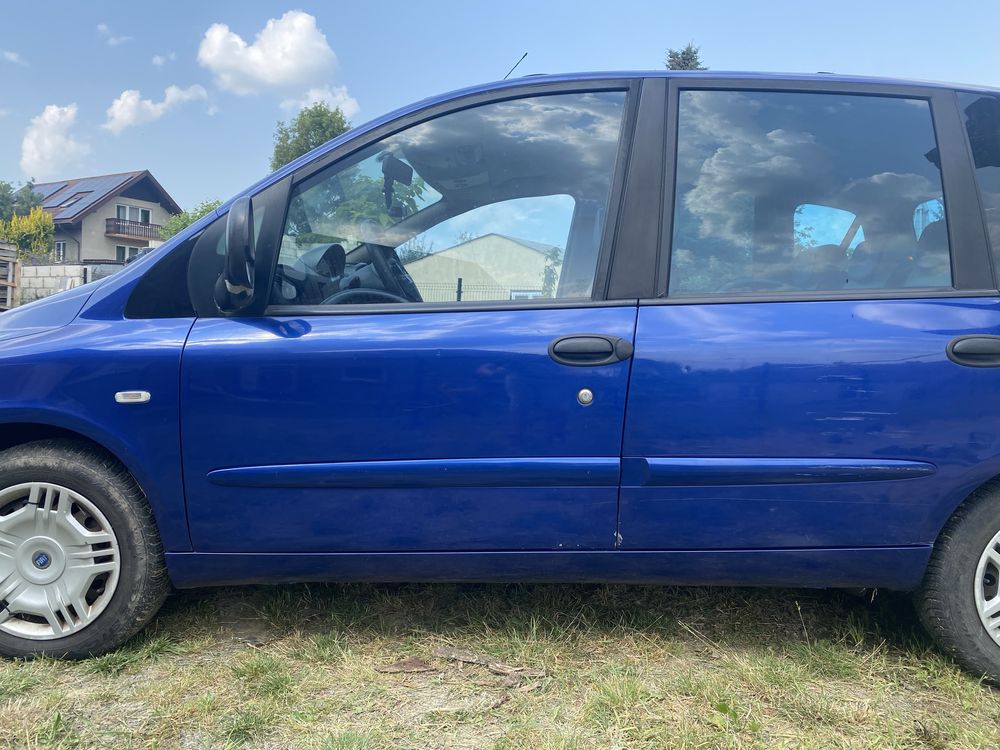 Fiat Multipla 2 1.9 Jtd