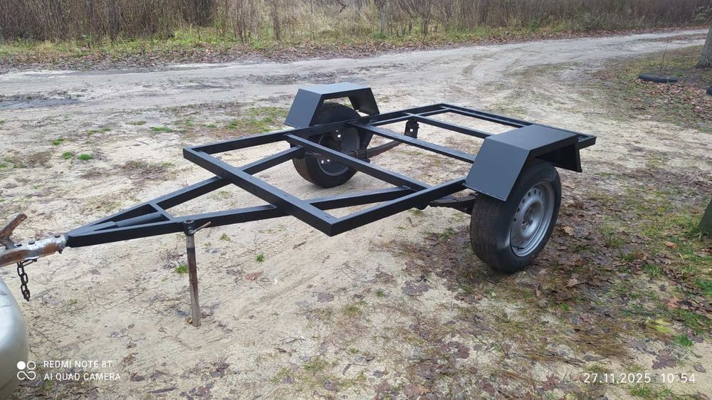 Автомобильный прицеп 2,30 на 1,30