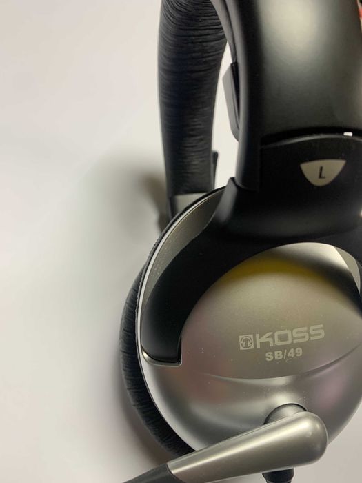 Гарнітура KOSS SB45