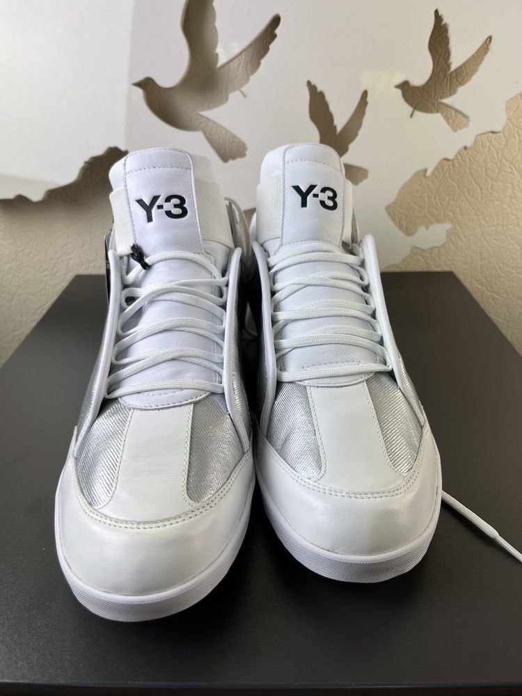 Adidas, Y-3 Yohji Yamamoto KAZUHIRI, p46