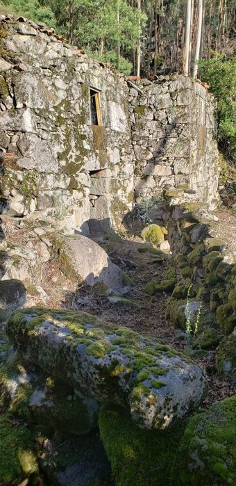 Vende-se terreno com Ruína