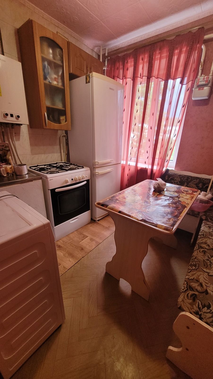 l Продається однокімнатна квартира в Центрі