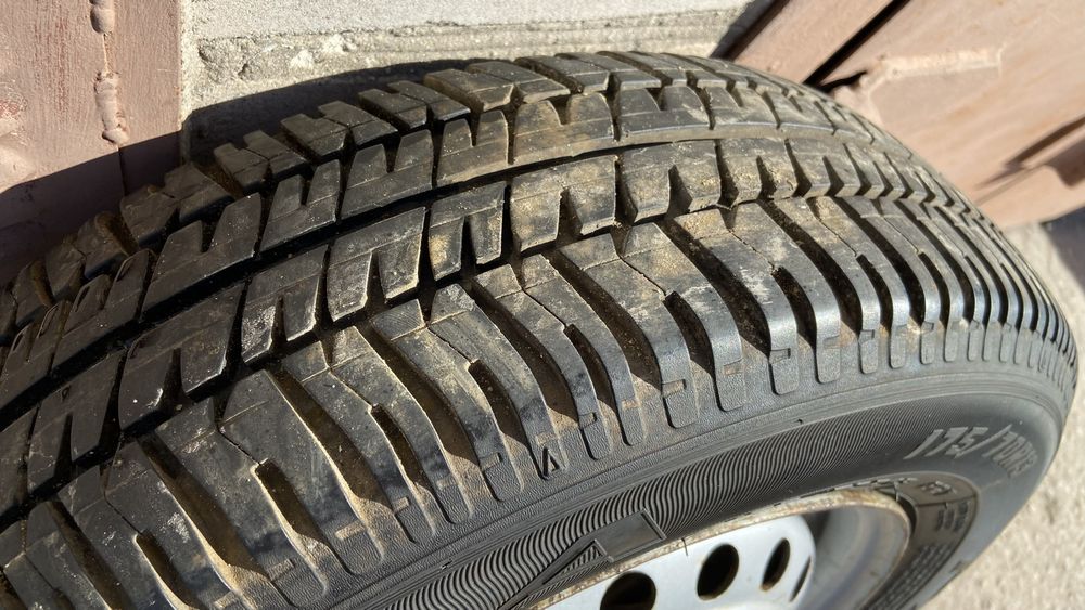 Летняя резина 175/60 r14