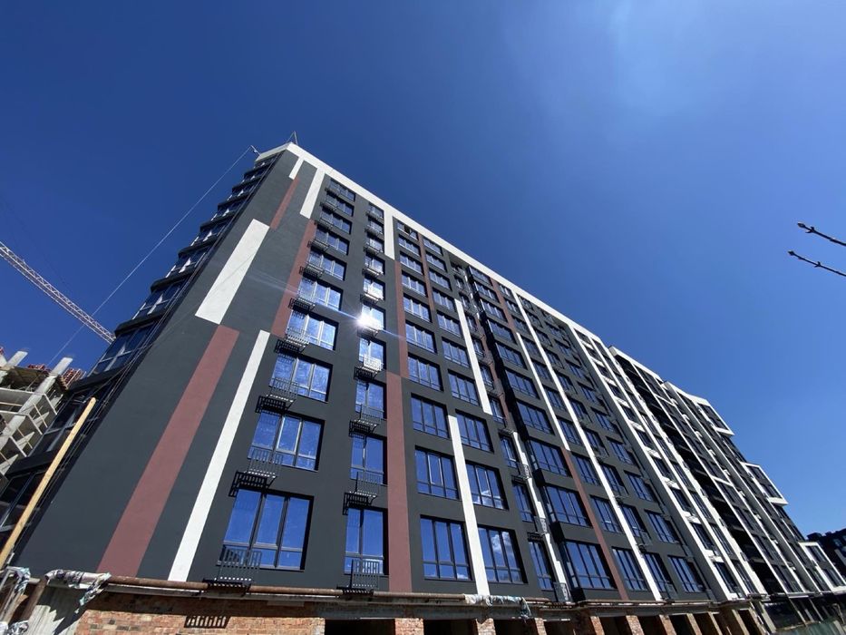 ЯКІСНО! Утеплення фасадів під ключ! Фасадні роботи! Утеплення квартир